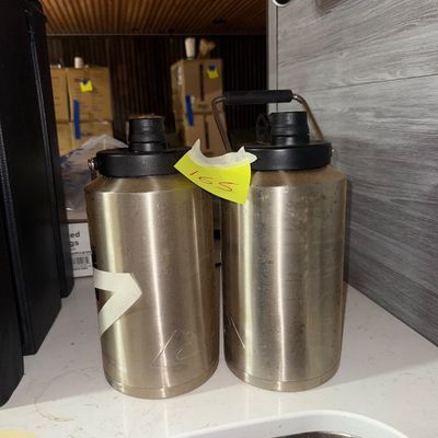 165 - Two Insulated Jugs