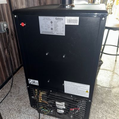 140 - Keg Cooler