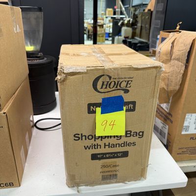 94 - Box of Paper Bags