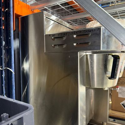 156 - Fecto CBS-62H Commercial Coffee Brewer