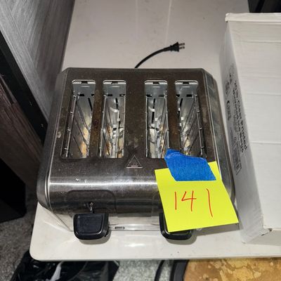 141 - Toaster