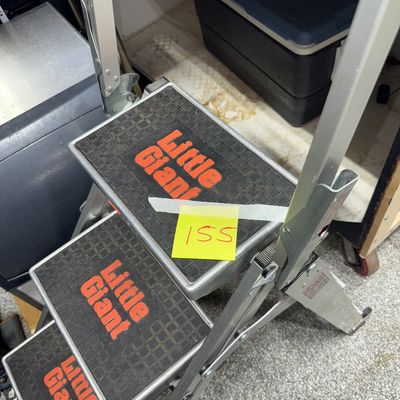155 - Little Giant Safety Step
