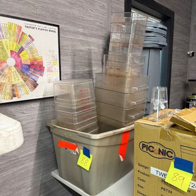 88 - Miscellaneous Food Storage and Prep Containers