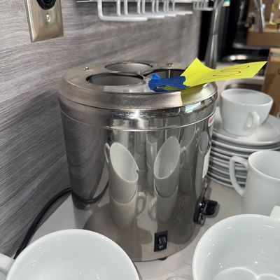 108 - Server Squeeze Bottle Warmer