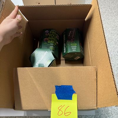 86 - Three Aeropress Gos