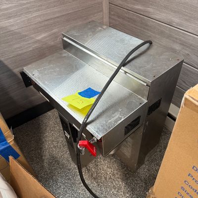 15 - Fecto Extractor Series Twin Brewer