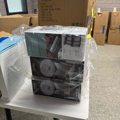72 - Five Espro Press Ultras