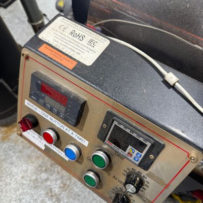 138 - Mill City Roasters Gas-Powered Coffee Roaster