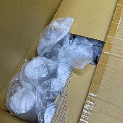 91 - Box of Branded 16oz Cold Cups