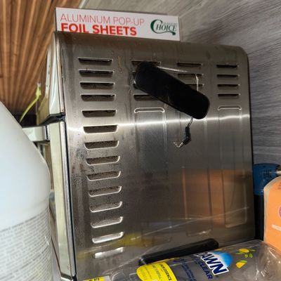 167 - Toaster Oven