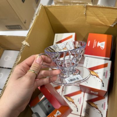 76 - Hario V60 Coffee Drippers