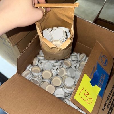 130 - Tons of Growler Caps