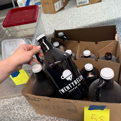 58 - Growlers