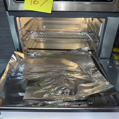 167 - Toaster Oven
