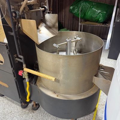 138 - Mill City Roasters Gas-Powered Coffee Roaster