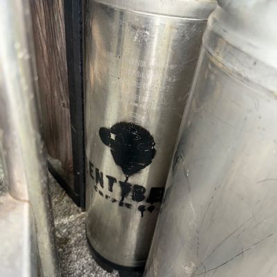 154 - Four 5 Gallon Kegs