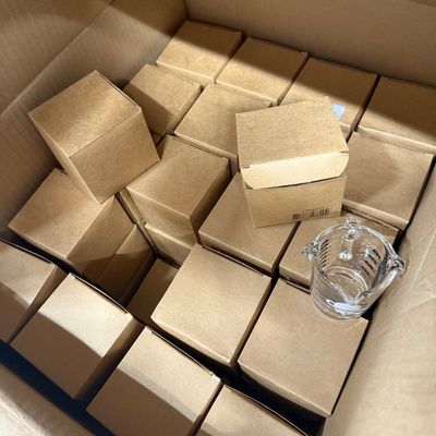 70 - Espresso Glasses