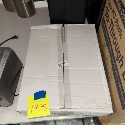 143 - Plastic Ice Bags