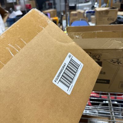 170 - Box of Brute Lids