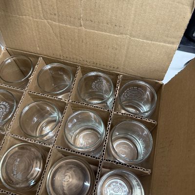 90 - Box of Glasses