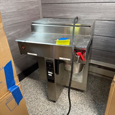 15 - Fecto Extractor Series Twin Brewer