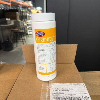 119 - Box of Grindz Cleaner