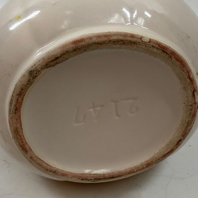 Ceramic Pitcher Pair