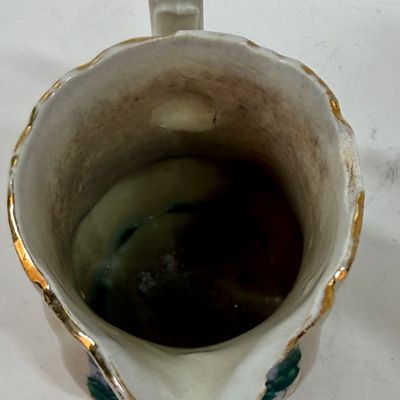 Ceramic Pitcher Pair