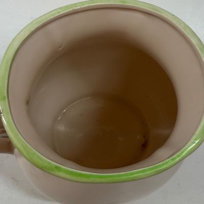 Ceramic Pitcher Pair