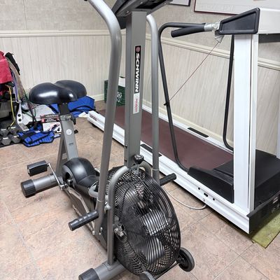 Sale Photo Thumbnail #48: Schwinn Airdyne AD4 Stationary Exercise Bike