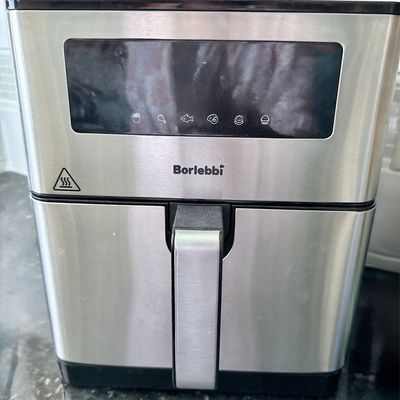 Sale Photo Thumbnail #177: Borlebbi 10 Quart Digital Air Fryer