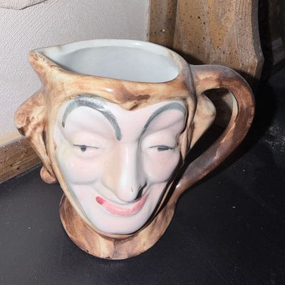 Sale Photo Thumbnail #168: Jester Toby Jug