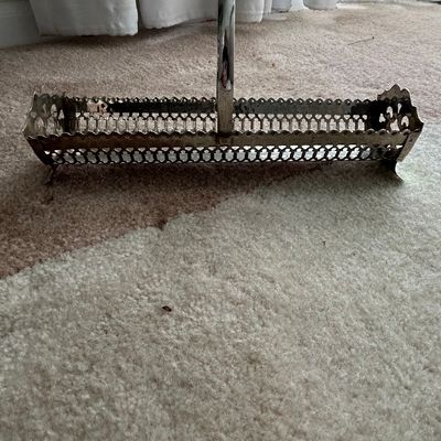 Silver Plated Cracker/Biscuit Basket