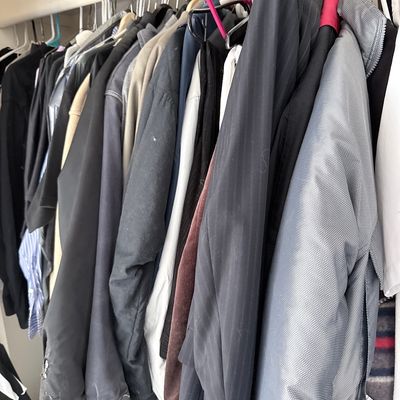 Sale Photo Thumbnail #202: Assorted Men's Outerwear and Blazers