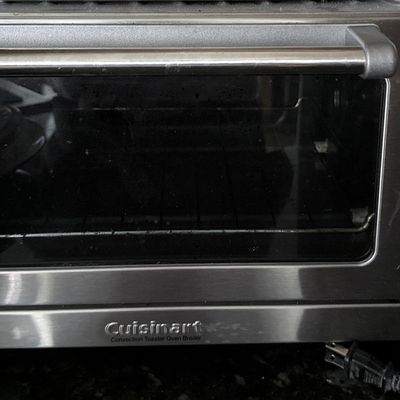 Sale Photo Thumbnail #163: Cuisinart Convection Toaster Oven Broiler