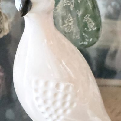 Sale Photo Thumbnail #121: Royal Copenhagen Porcelain Bird Figurine