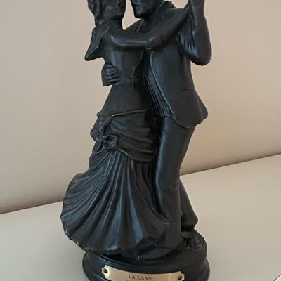 La Danse d'Apres Renoir Figurine by Max Kalish