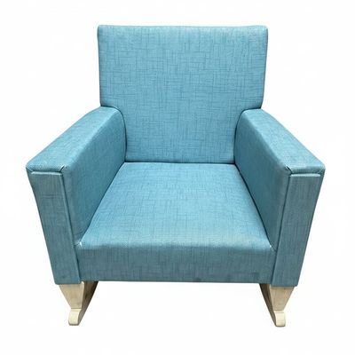 Sale Photo Thumbnail #105: Vintage Children's Upholstered Armchair