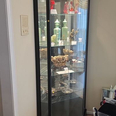  Curio Cabinet