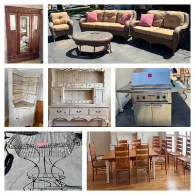 Estate sale photo