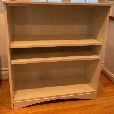 Bookcase 34x14x38