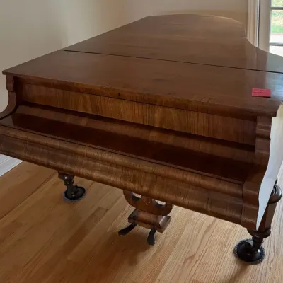 Viennese Grand piano 56x66x38