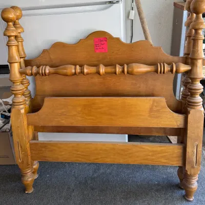 Twin Bed Head And Foot Board