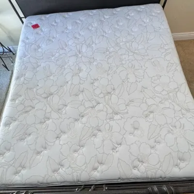 Posturepedic King Mattress 80x80x15