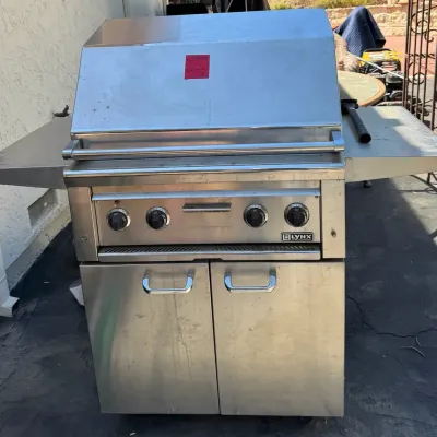 LYNX BBQ 56x29x52