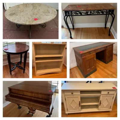 Estate sale photo