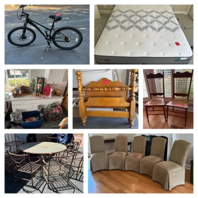 Estate sale photo