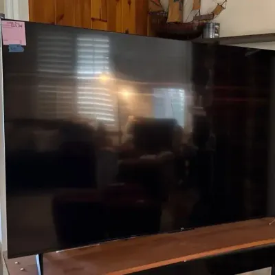 65” TCL Smart TV