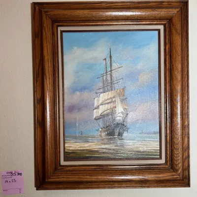 Estate sale photo
