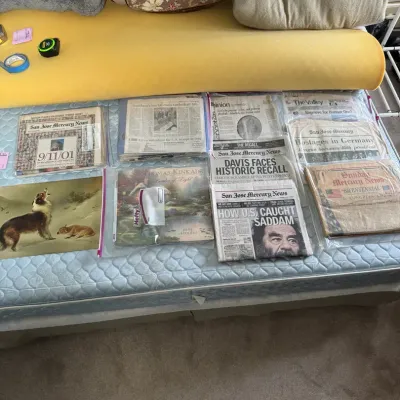 Estate sale photo